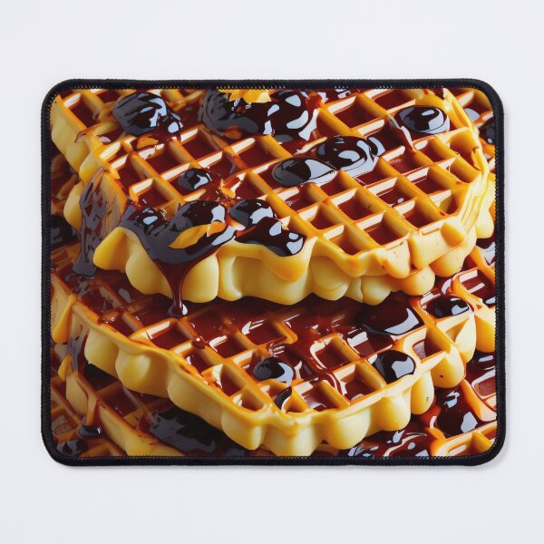 Item preview, blueberry waffles designed and sold by Kosm1kuniverse.