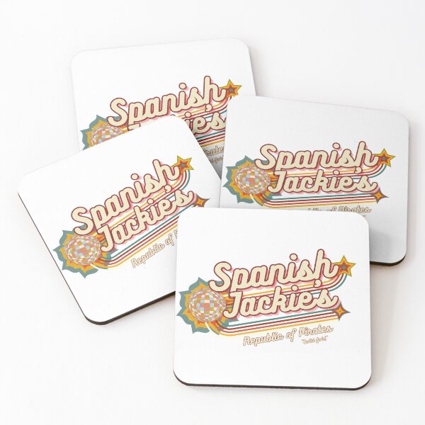 Item preview, Spanish Jackie's Solid Gold designed and sold by Our Flag Means Merch.