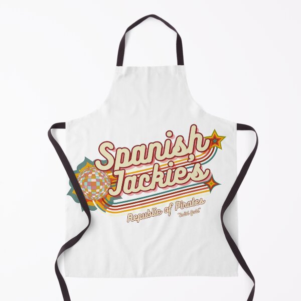 Item preview, Spanish Jackie's Solid Gold designed and sold by Our Flag Means Merch.