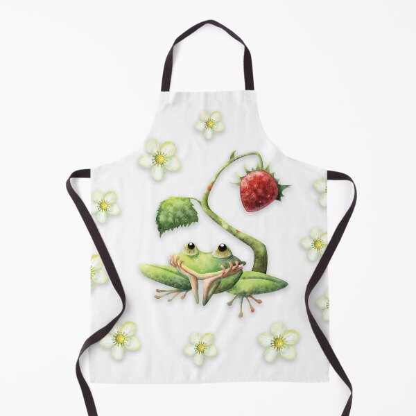 Item preview, Little frog Tim, the dreamer designed and sold by Maria Osmachkina.