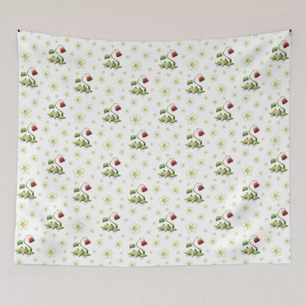 Item preview, Little frog Tim, the dreamer designed and sold by Maria Osmachkina.