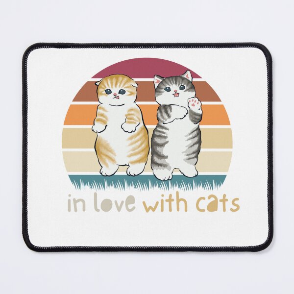 Item preview,  In love with cats, Purr-fect Love design designed and sold by photoartdesin.