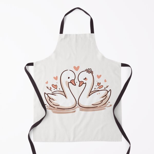 Item preview, Swan Couple Valentine's Day designed and sold by LemuellTrends.