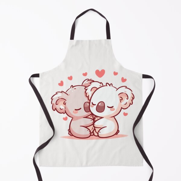 Item preview, Koala Couple Valentine's Day designed and sold by LemuellTrends.