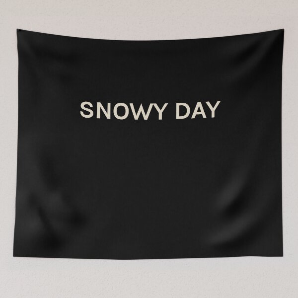 Item preview, Snowy Day On This Day Perfect Day designed and sold by StudioTVDinners.