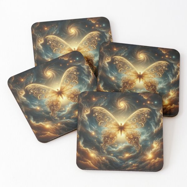 Item preview, Fluttering Wings of Timeless Elegance designed and sold by Daniel Dudgeon.