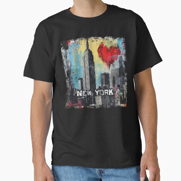 Item preview, I love New York - New Yorker, valentine's day designed and sold by Digital Sanctuary.