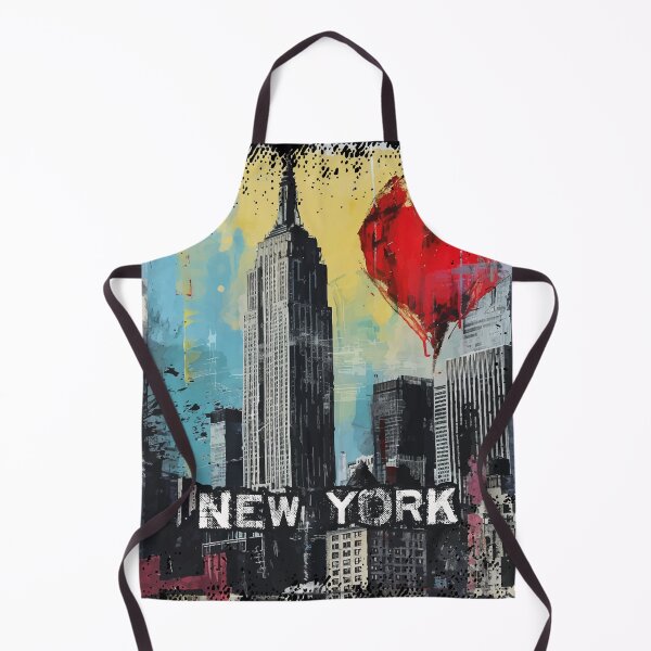 Item preview, I love New York - New Yorker, valentine's day designed and sold by Digital Sanctuary.