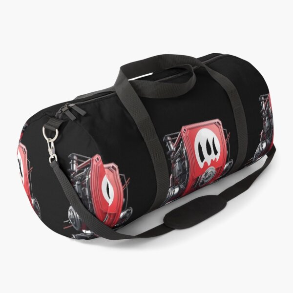 Item preview, Fun Presence: Smile of the Red Ghost designed and sold by Artedig.