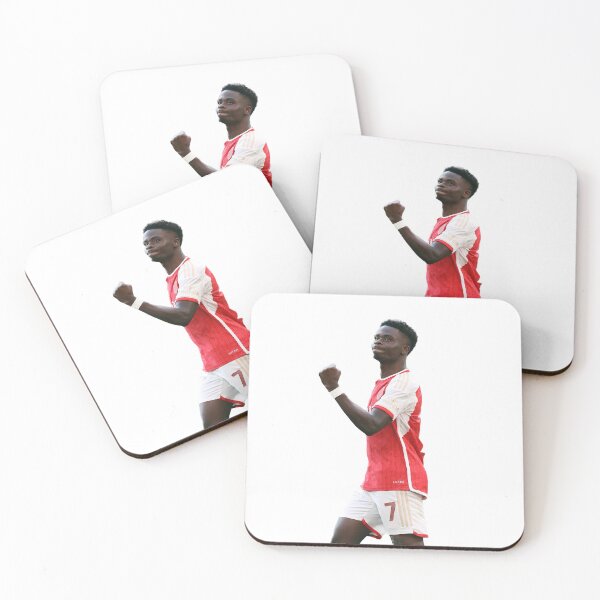 Item preview, Bukayo Saka designed and sold by joshjdss1.