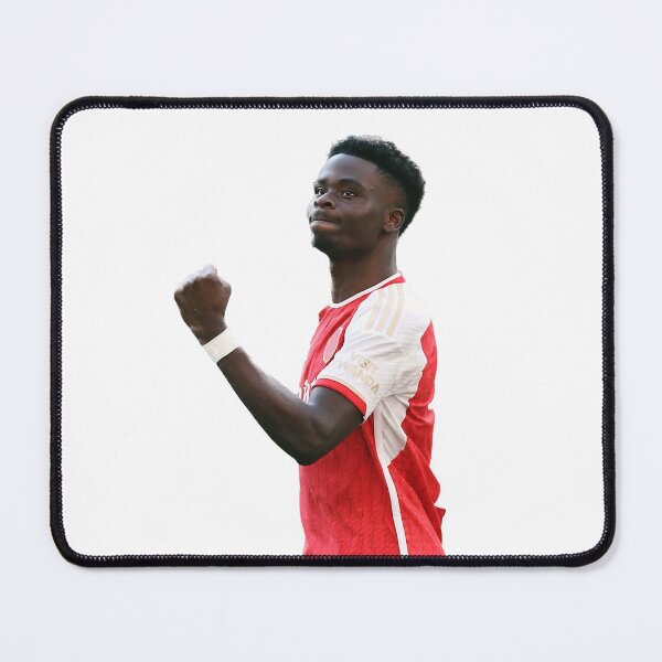 Artikelvorschau, Bukayo Saka entworfen und verkauft von joshjdss1.