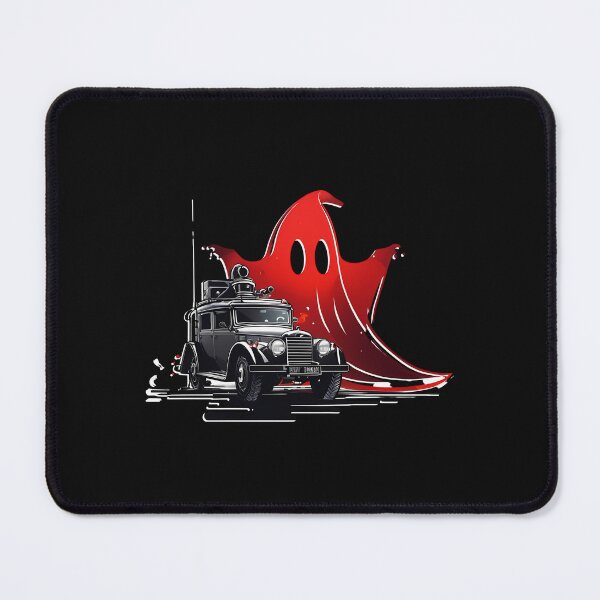 Item preview, Playful Smile: Mechanical Charm in Red designed and sold by Artedig.