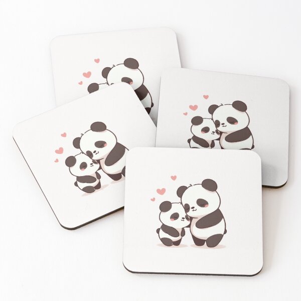 Item preview, Panda Couple Valentine's Day designed and sold by LemuellTrends.