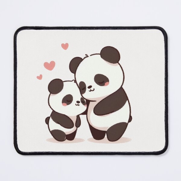 Item preview, Panda Couple Valentine's Day designed and sold by LemuellTrends.
