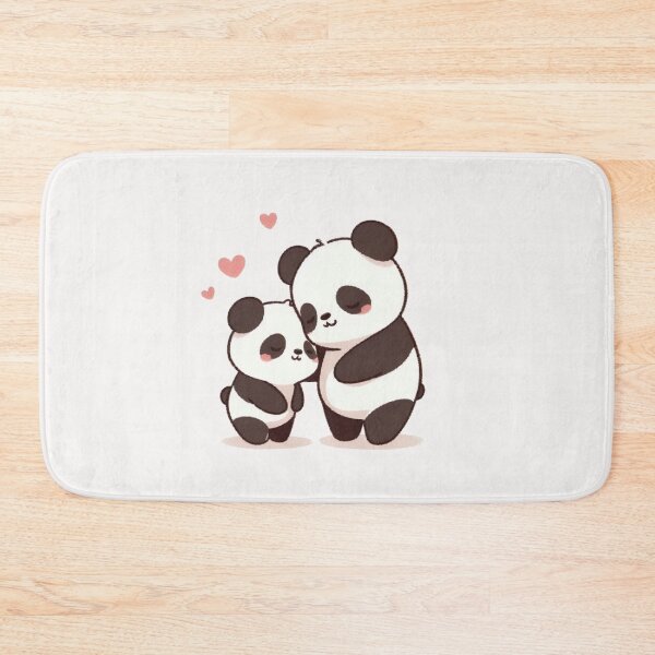 Item preview, Panda Couple Valentine's Day designed and sold by LemuellTrends.