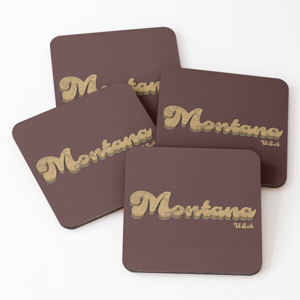 Item preview, 70's Montana USA designed and sold by NPStudio.
