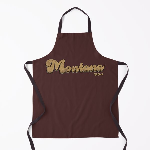 Artikelvorschau, 70er Jahre Montana USA entworfen und verkauft von NPStudio.