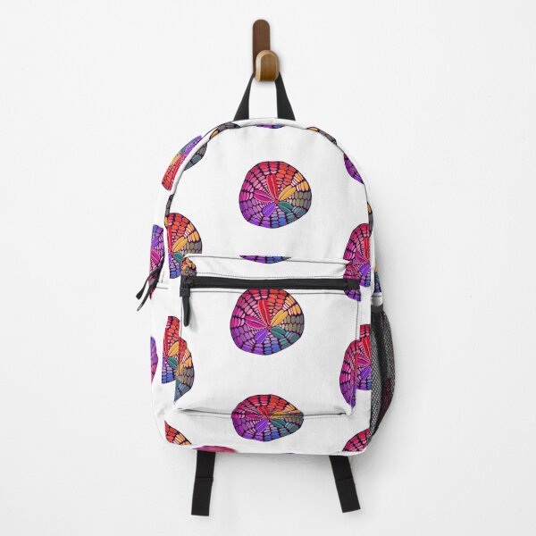 Item preview, Rainbow Sand Dollar designed and sold by Shilo George.