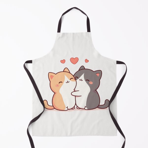 Item preview, Cat Couple Valentine's Day designed and sold by LemuellTrends.