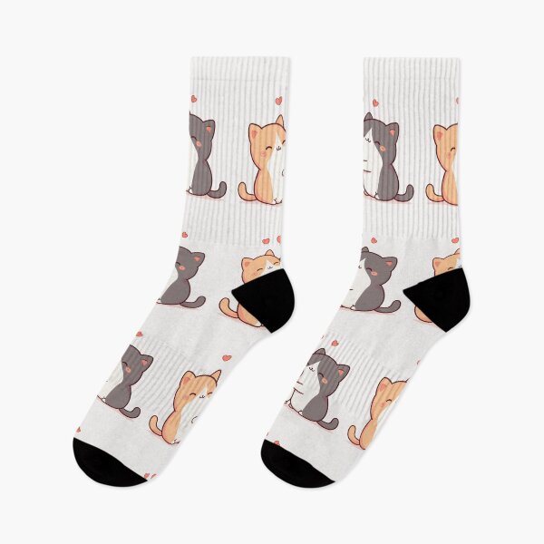 Item preview, Cat Couple Valentine's Day designed and sold by LemuellTrends.