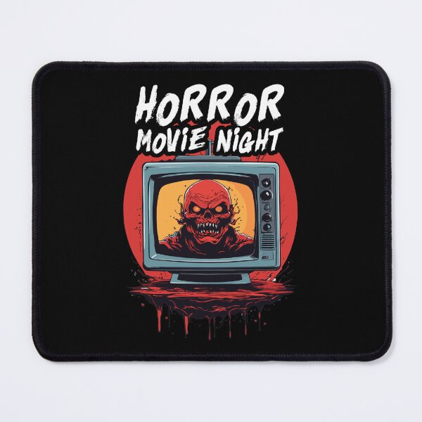 Item preview, Halloween Horror Movie Night Classic Monster Movies designed and sold by wingstar.