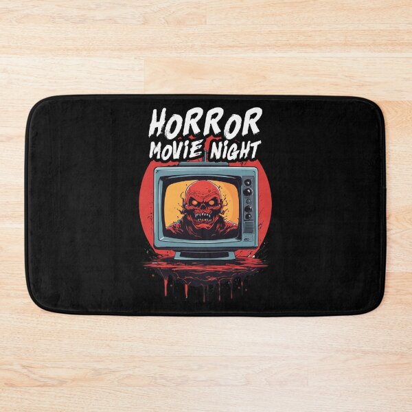 Item preview, Halloween Horror Movie Night Classic Monster Movies designed and sold by wingstar.