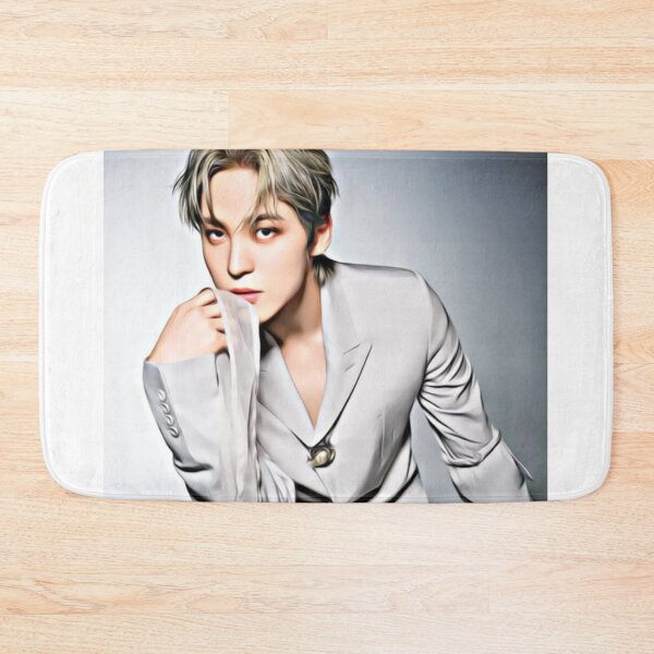 Artikelvorschau, Ateez Yunho für ELLE entworfen und verkauft von Atinyjo.