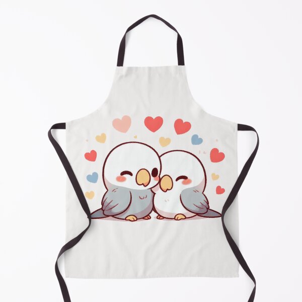 Item preview, Parrot Couple Valentine's Day designed and sold by LemuellTrends.