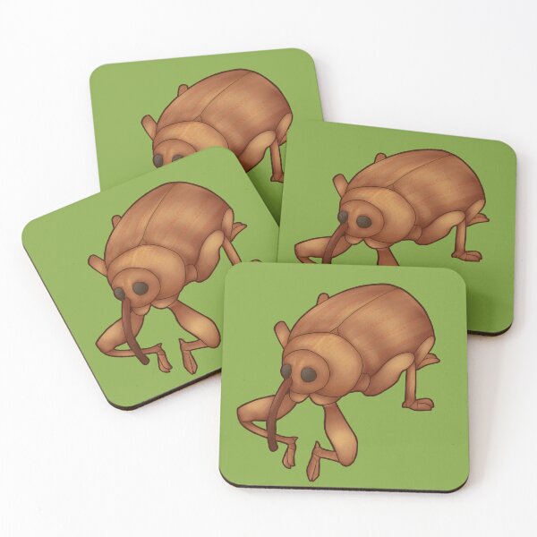 Item preview, Acorn Weevil designed and sold by SkeletalReigns.