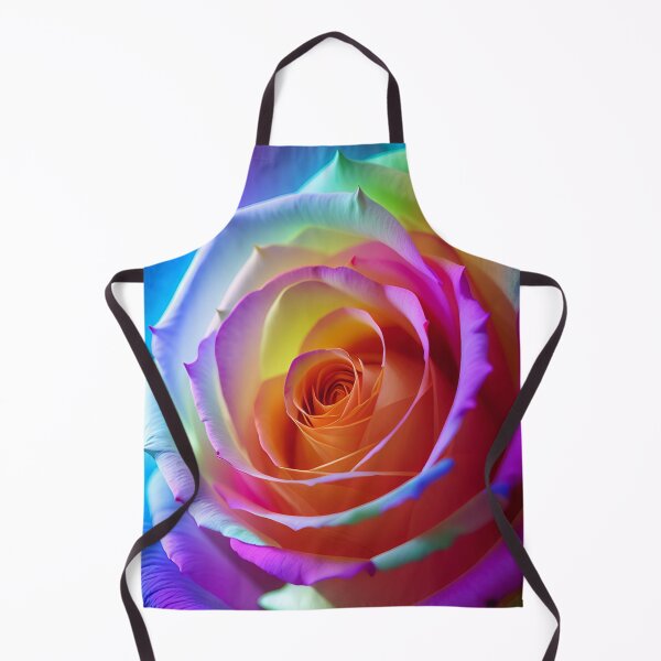 Item preview, rainbow rose designed and sold by Kosm1kuniverse.