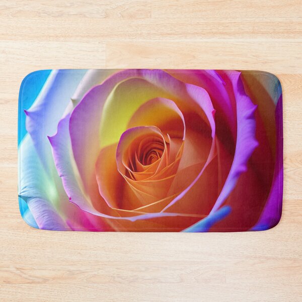 Item preview, rainbow rose designed and sold by Kosm1kuniverse.