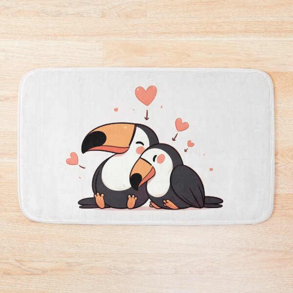 Item preview, Toucan Couple Valentine's Day designed and sold by LemuellTrends.