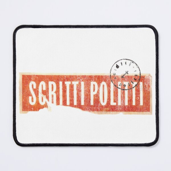 Item preview, Scritti Politti designed and sold by brianhillDESIGN.