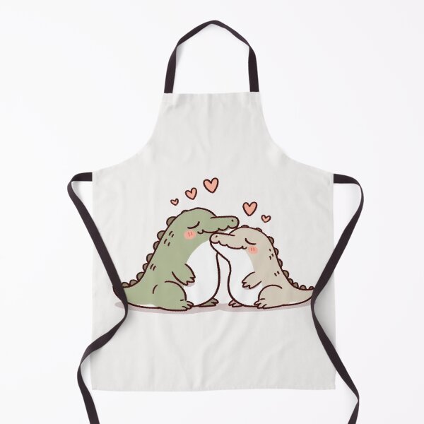 Item preview, Alligator Couple Valentine's Day designed and sold by LemuellTrends.