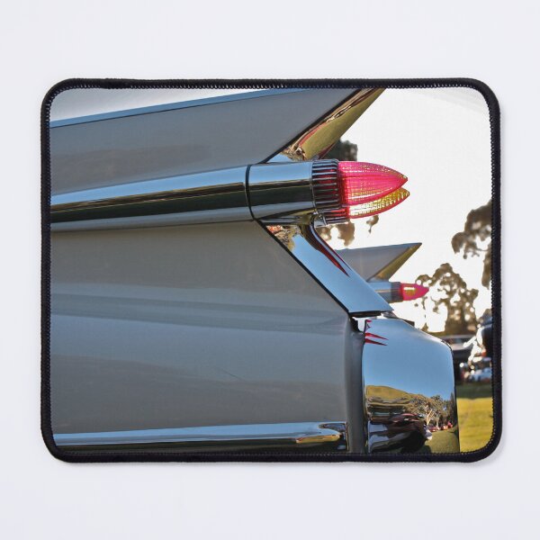 Item preview, 1959 Cadillac fins at sunset designed and sold by Cars around Adelaide.
