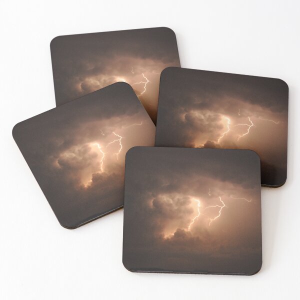 Item preview, Electric storm designed and sold by Sofía Beuret.