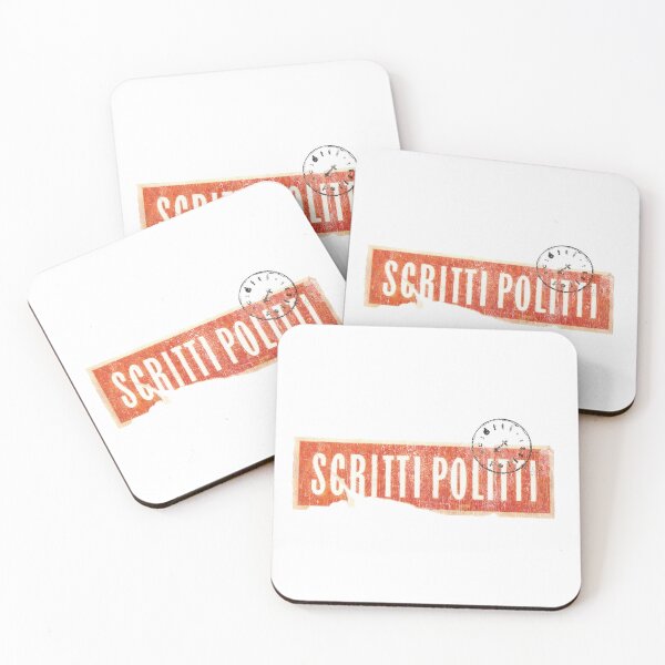 Item preview, Scritti Politti designed and sold by brianhillDESIGN.