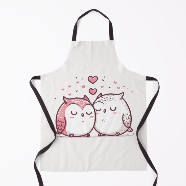 Item preview, Owl Couple Valentine's Day designed and sold by LemuellTrends.