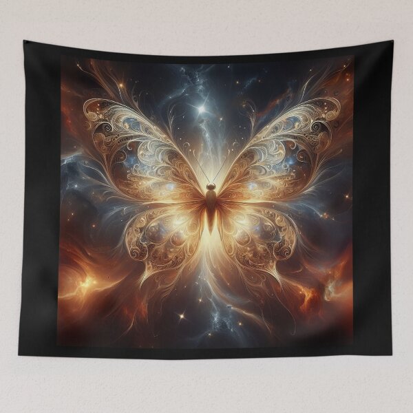Item preview, Luminous Dreams Butterfly Symphony Unveiled designed and sold by Daniel Dudgeon.