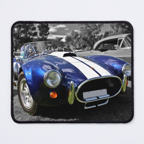 Item preview, Blue AC Cobra designed and sold by Cars around Adelaide.