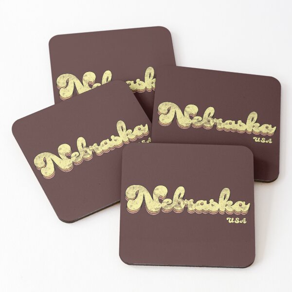 Item preview, 70's Nebraska USA designed and sold by NPStudio.