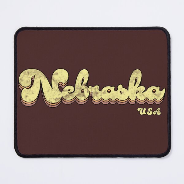 Item preview, 70's Nebraska USA designed and sold by NPStudio.