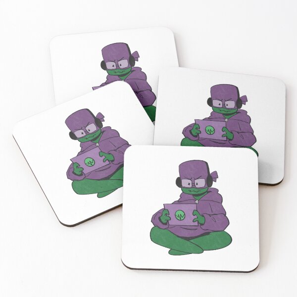 Item preview, Donnie ipad designed and sold by Quinn-cyd.