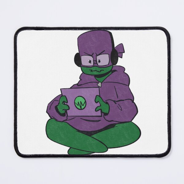 Item preview, Donnie ipad designed and sold by Quinn-cyd.