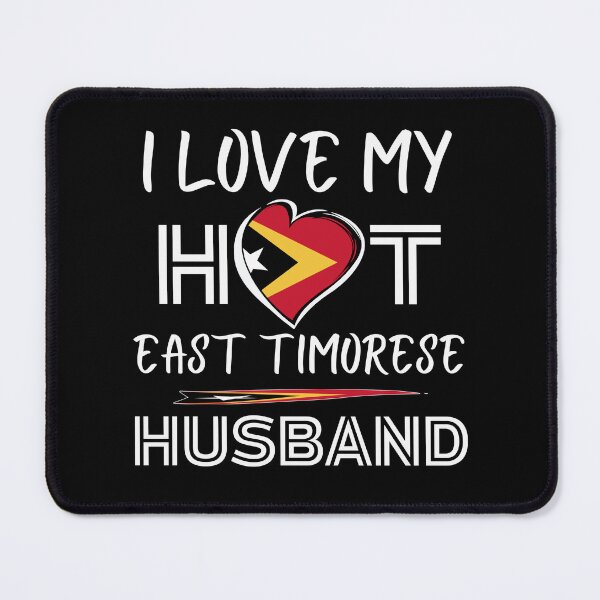Item preview, Hot East Timorese Husband designed and sold by Betsytiptoe.