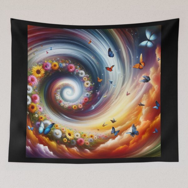 Item preview, Luminous Dreams Butterfly Symphony's Lustrous Whispers designed and sold by Daniel Dudgeon.