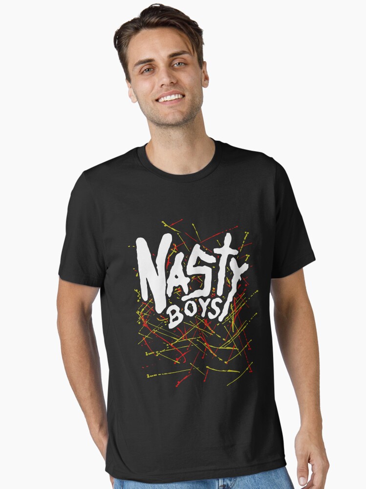 The Nasty Boys