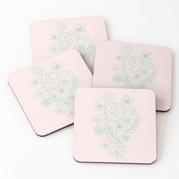 Item preview, Flower Line Art designed and sold by Kechenoro.