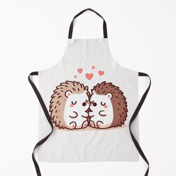 Item preview, Hedgehog Couple Valentine's Day designed and sold by LemuellTrends.