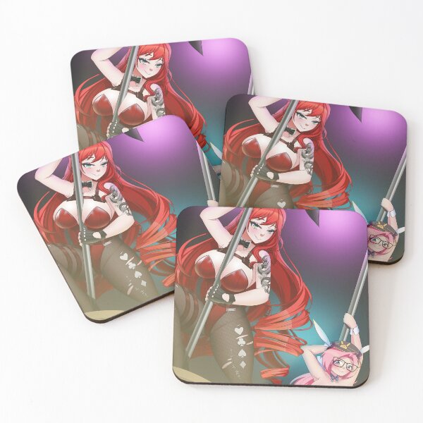 Item preview, Bunny Elly and Tara  designed and sold by CaptainArmada.